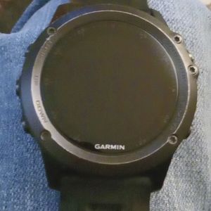 Garmin smart watch